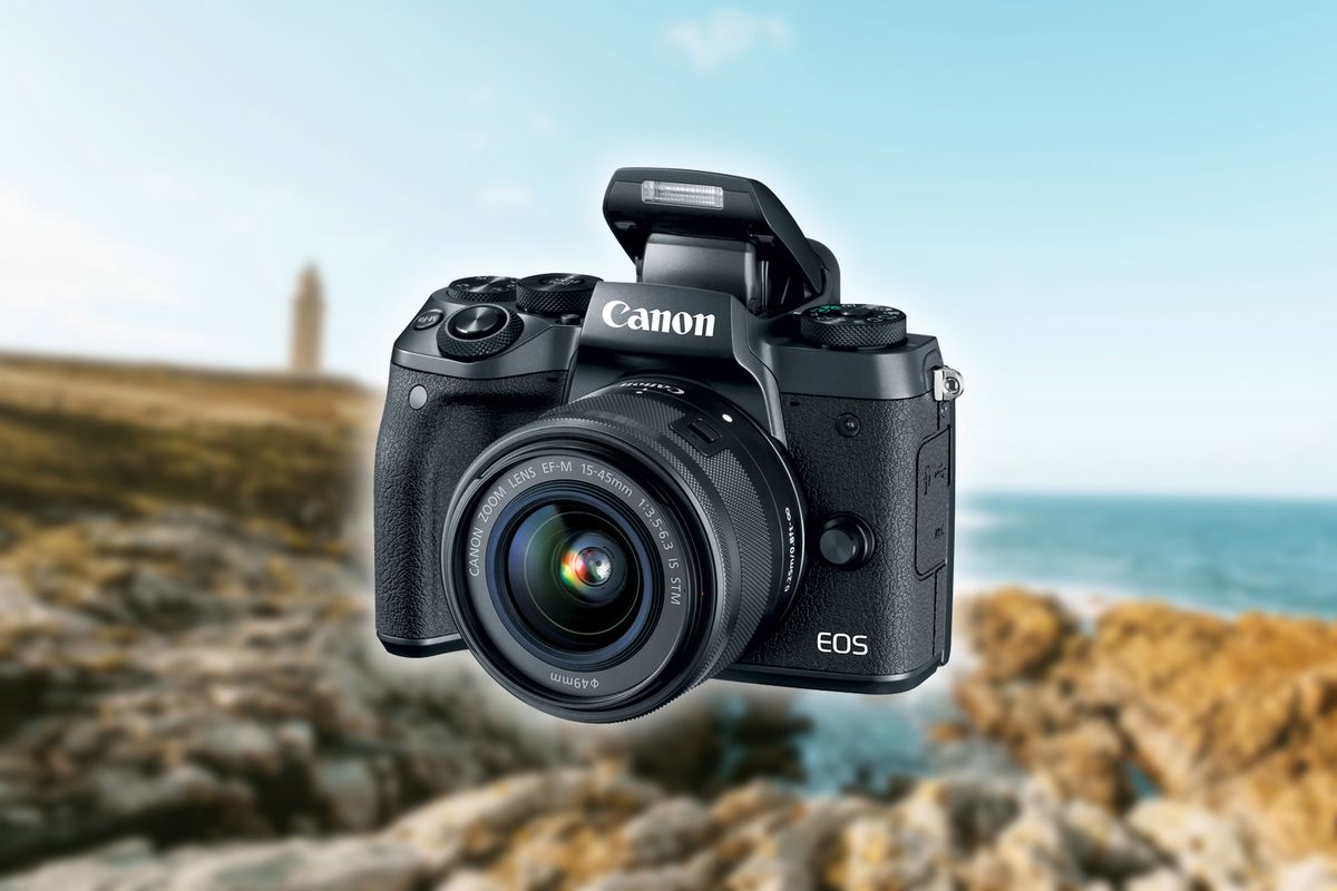 Nowy patent Canona. Podwójna stabilizacja dla EOS M i PowerShot