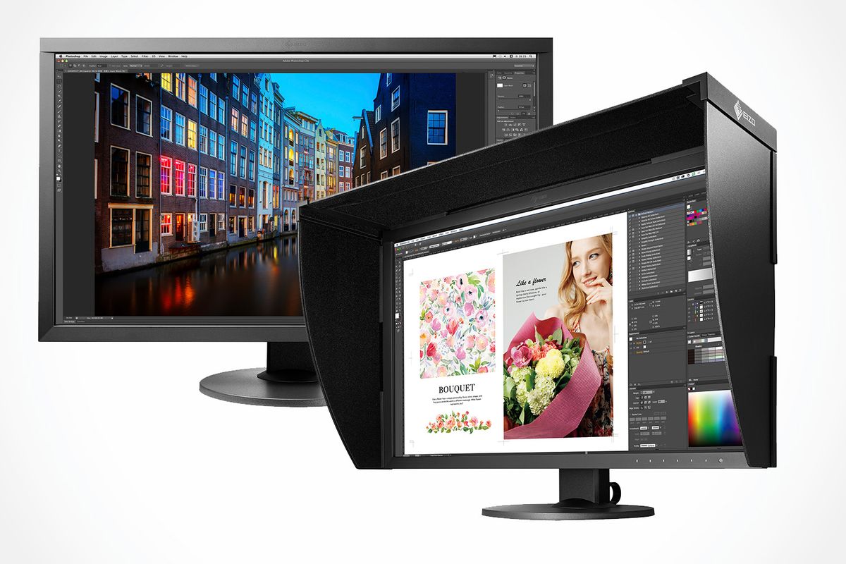 Eizo ColorEdge CS2720 | Fotoblogia.pl