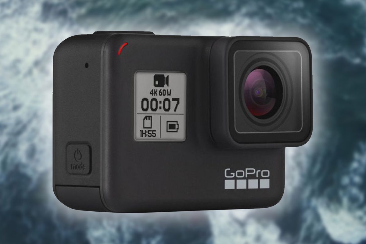GoPro HERO7 Black ma niesamowitą opcję stabilizacji HyperSmooth
