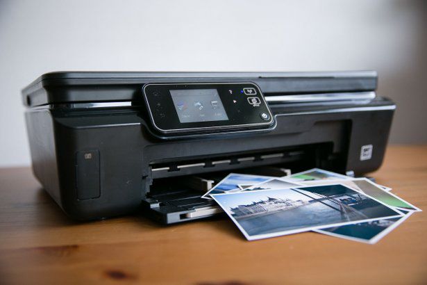 Как настроить принтер hp deskjet ink advantage 5525