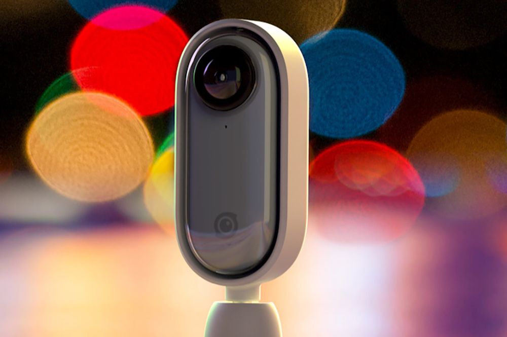 moto z3 and insta 360 one x