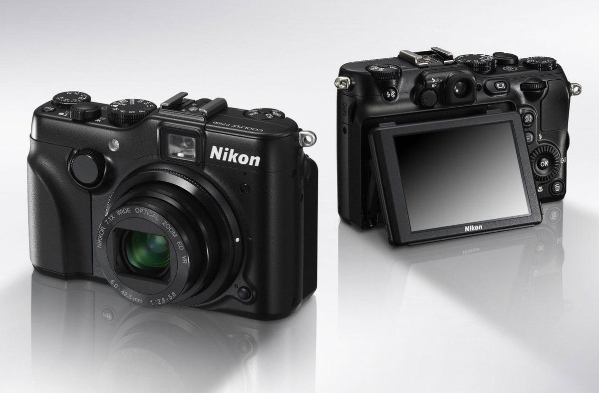  Nikon COOLPIX P7100  prawie jak lustrzanka Fotoblogia pl