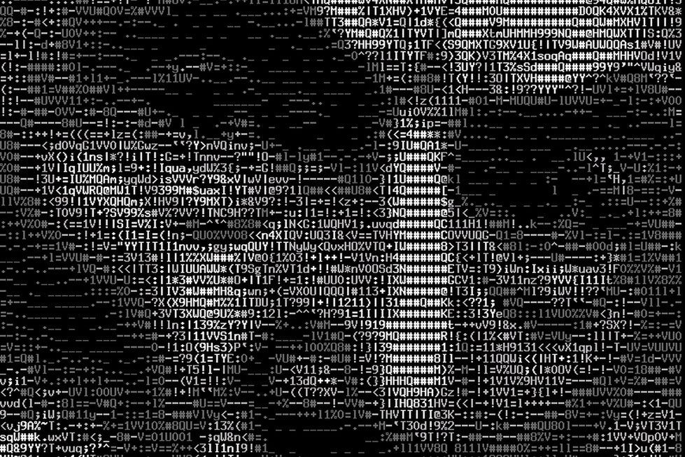 Ascii 3d model чем открыть