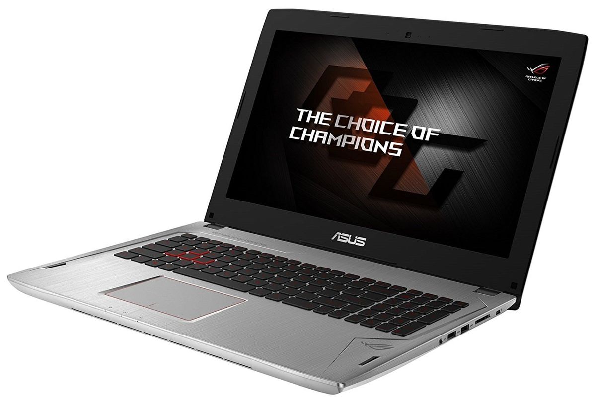  ASUS ROG Strix GL502  odwieone laptopy dla graczy z 