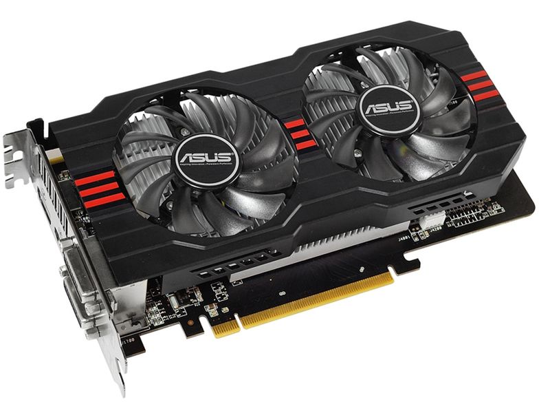 Asus gtx 650ti обзор