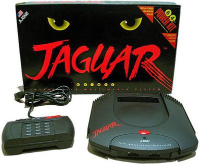 Atari jaguar 2