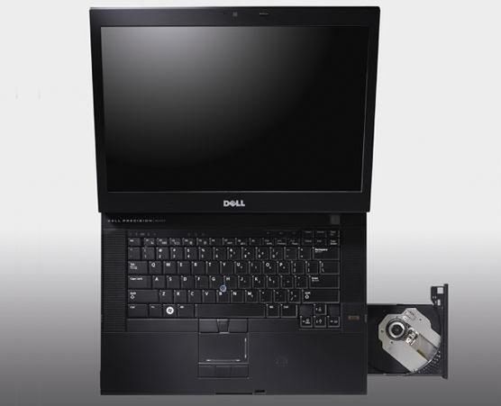 Dell precision m2400 обзор