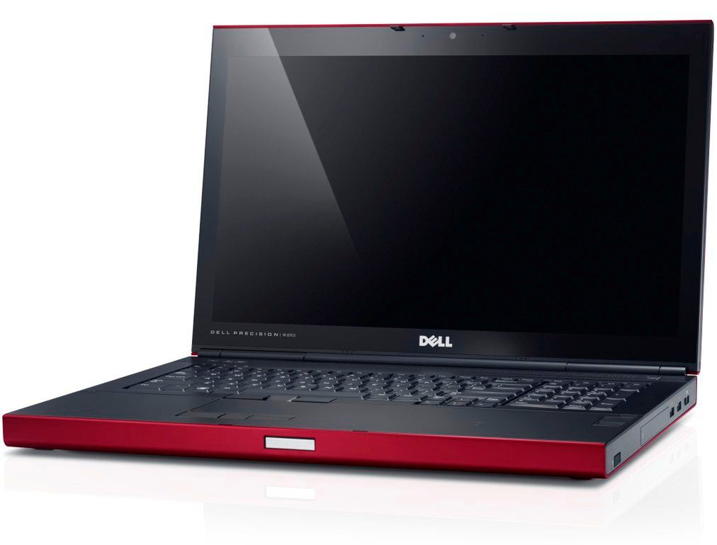 Dell precision m4700 обзор