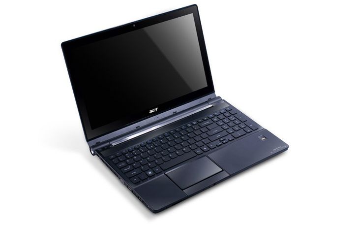 Acer aspire 8951g не включается