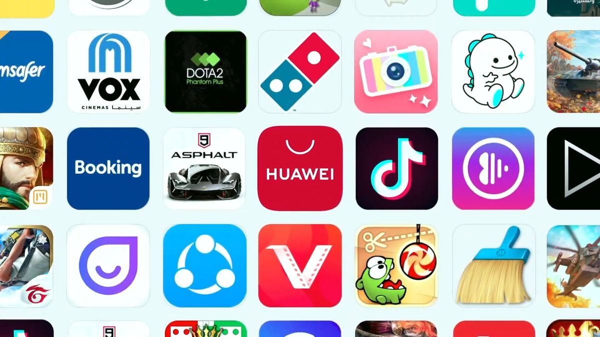 Не устанавливается app gallery huawei