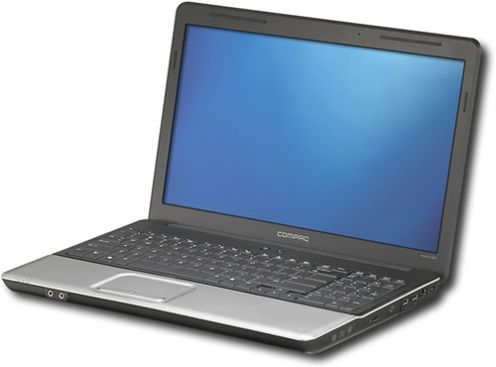 Hp compaq presario cq60 нет изображения