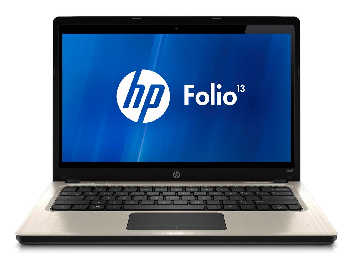 Hp folio 13 обзор