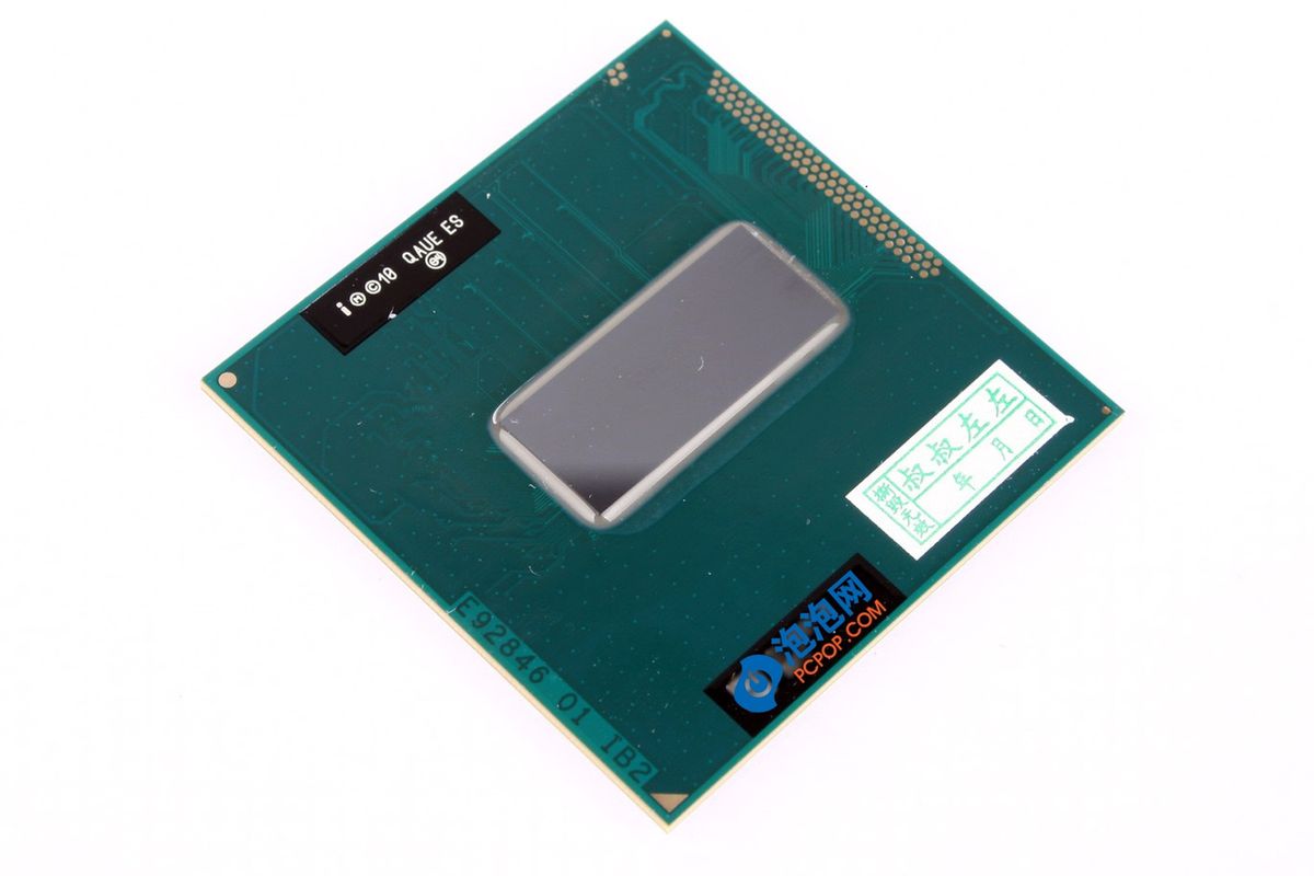 Intel core i7 3610qm чем заменить