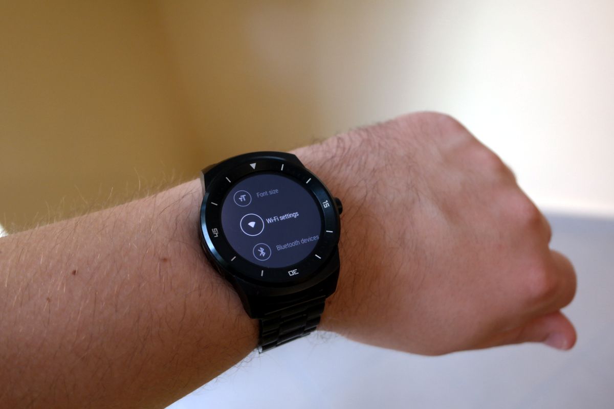 Lg G Watch R Jest Dzis Po Stokroc Lepszy Od Zegarka Ktory Kupilem Kilka Miesiecy Temu Gadzetomania Pl