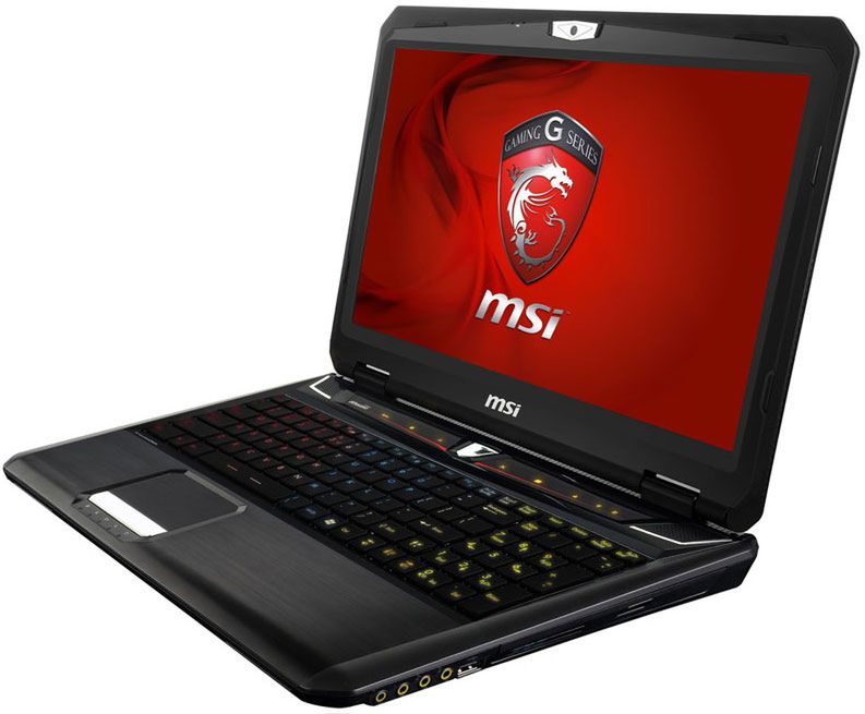 Msi gx60 аккумулятор