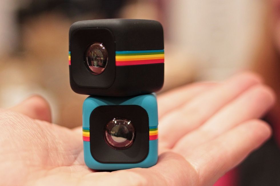 Polaroid CUBE wideotest. Jak miniaturowa kamera sprawdza się w