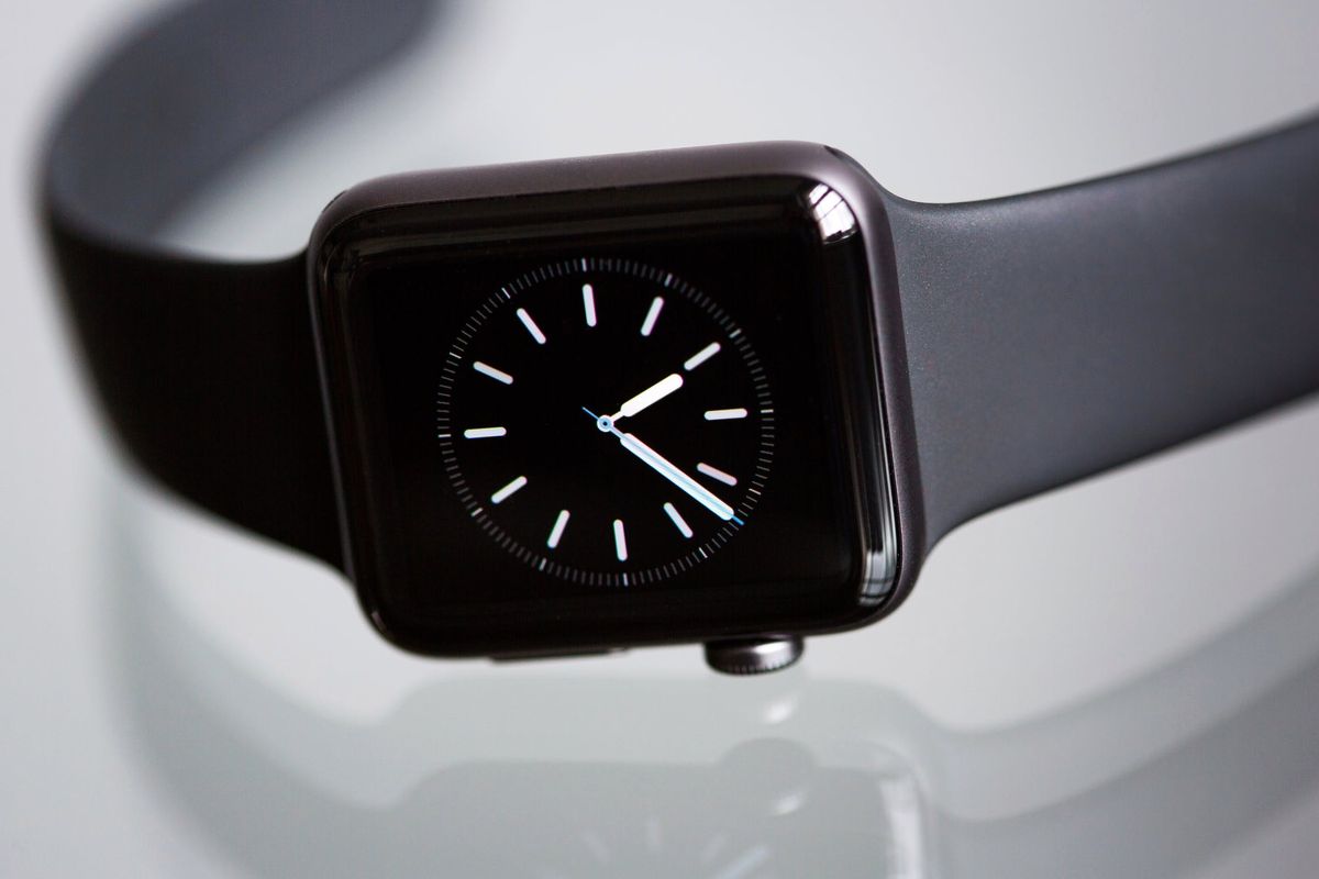 smartwatch iphone 5