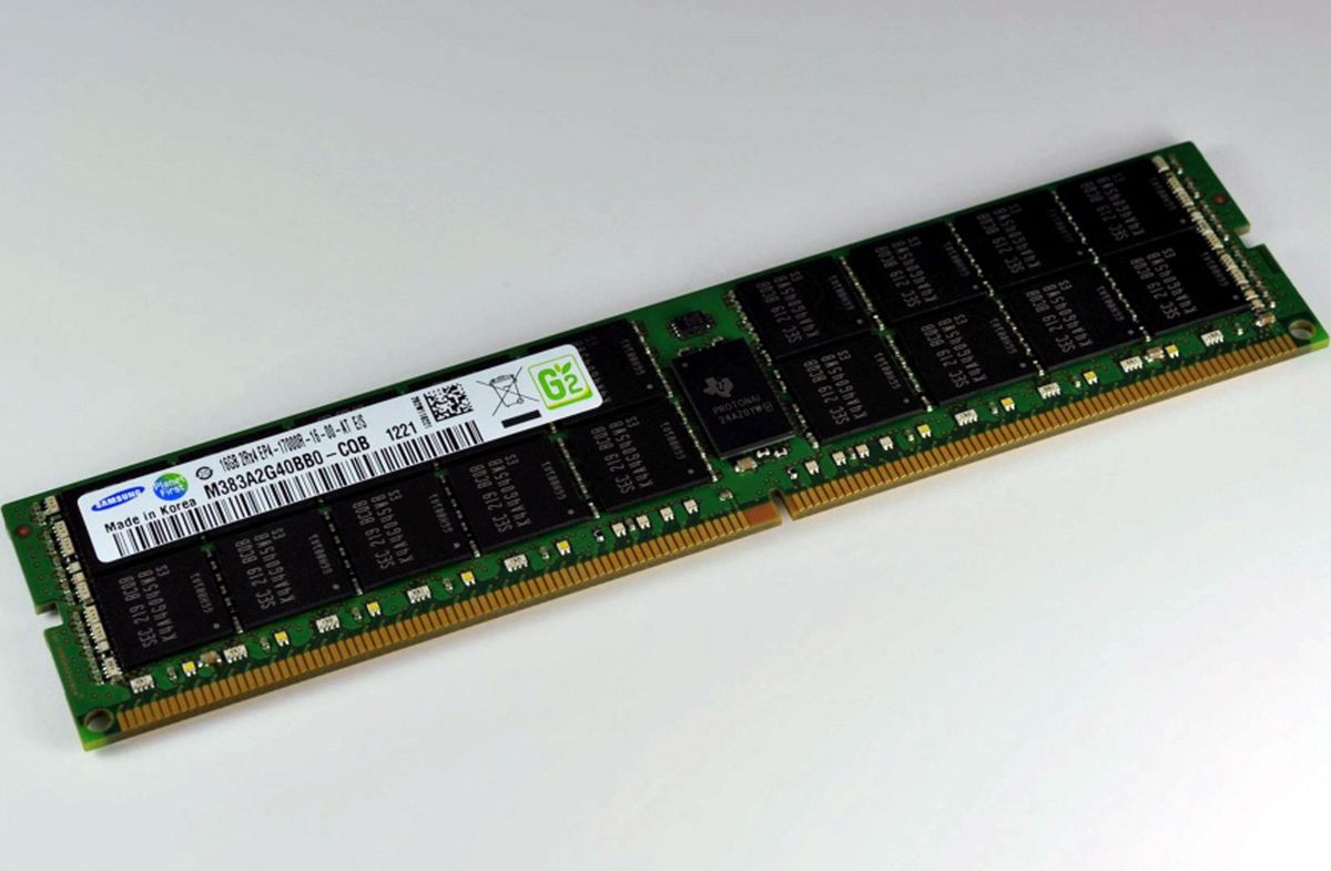 Замена памяти ddr3 на gddr5