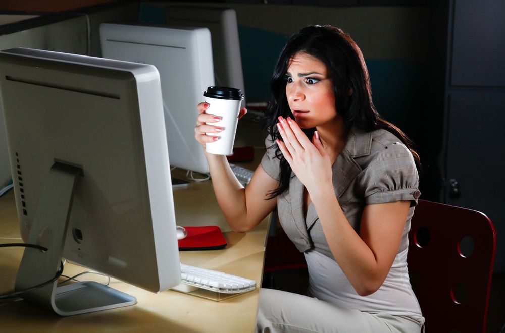Look my computer