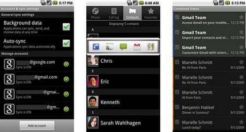 Android 2.0 Eclair oficjalnie | Komórkomania.pl