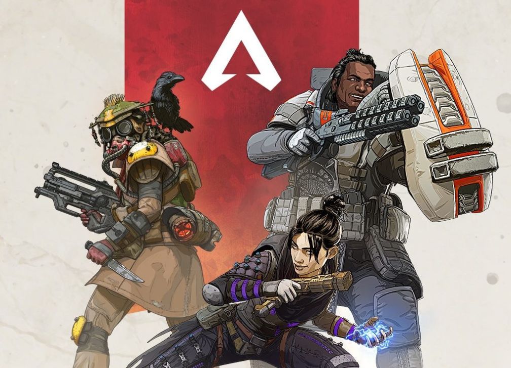 Картинка apex legends