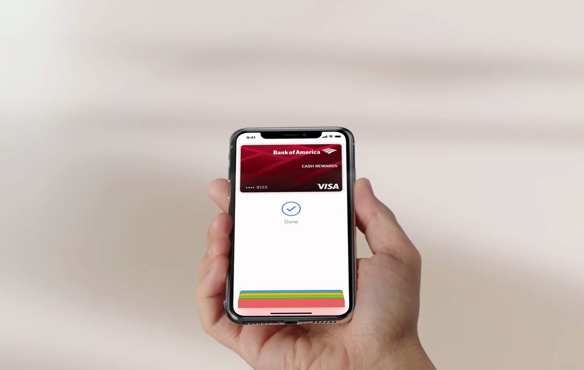 Apple pay face id как пользоваться