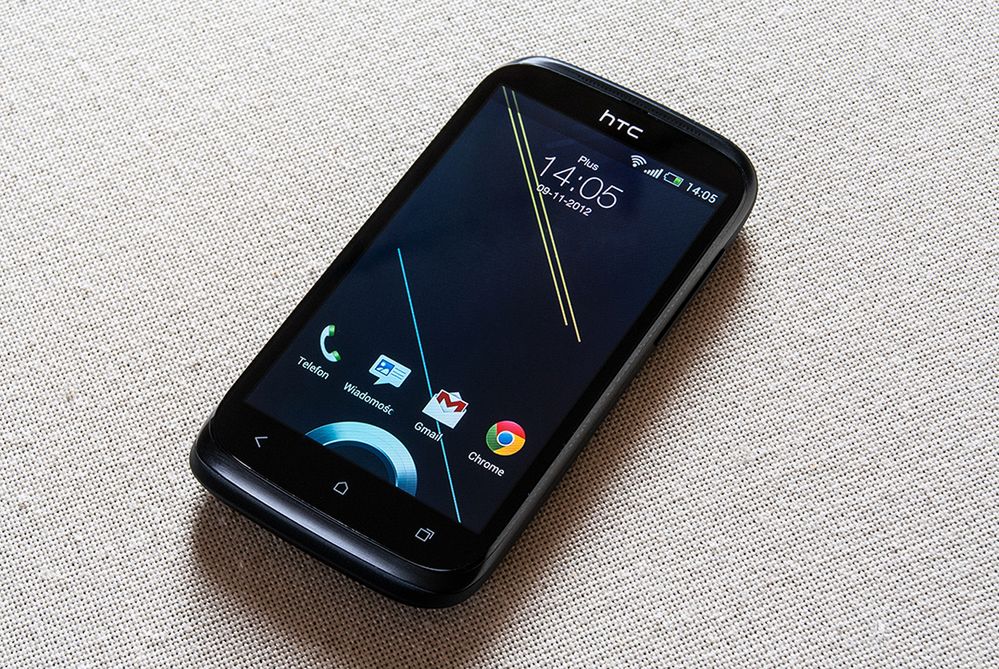 Htc desire x обзор