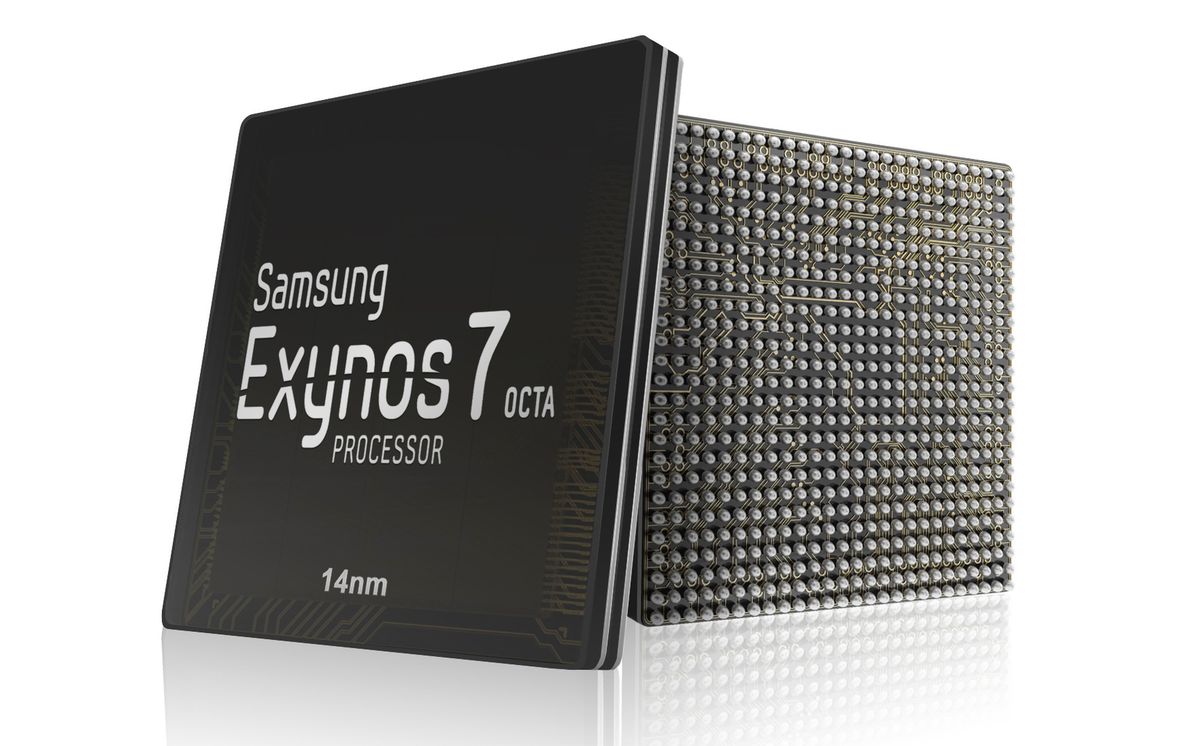 Exynos 8895 рейтинг процессоров