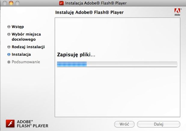 adobe flash player 10.1 powerpc