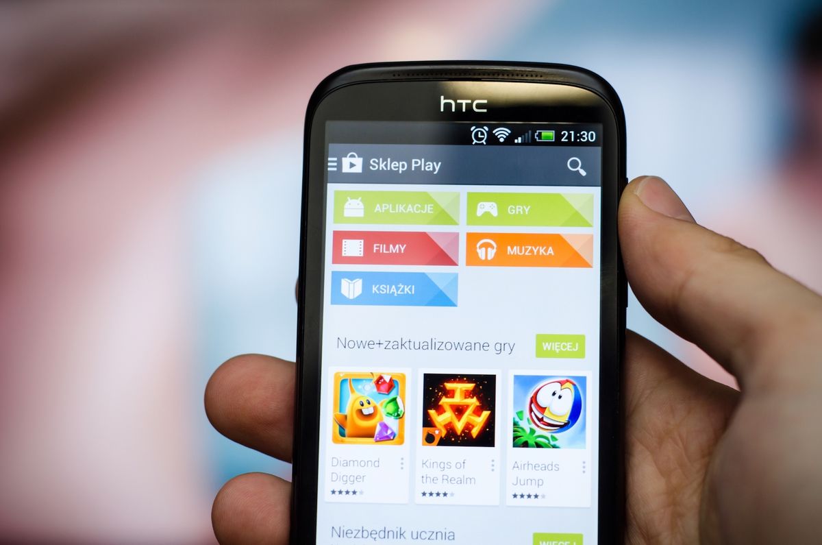 Z Google Play Zniknie Mnóstwo Aplikacji Na Androida Komórkomaniapl