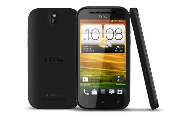 Htc desire sv как прошить