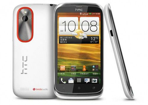 Htc desire v описание