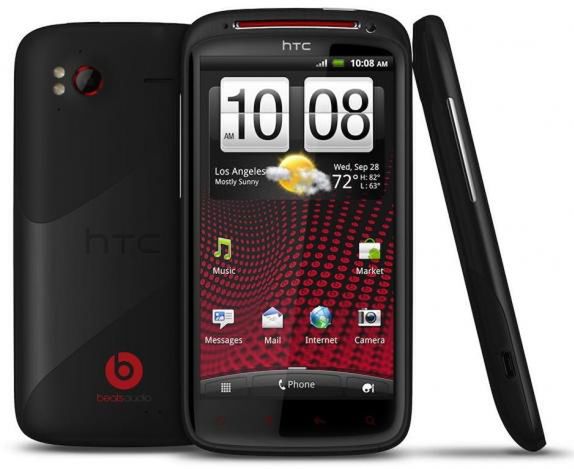 Htc sensation xe with beats audio z715e нет русского языка