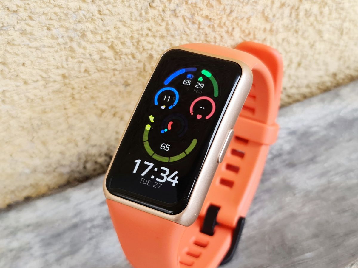 Test Huawei Band 6. To jedna z najlepszych opasek fitness Komórkomania.pl