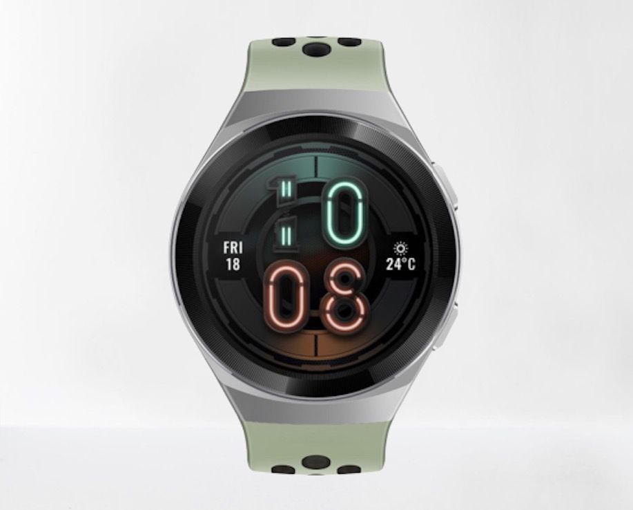 huawei watch gt sound
