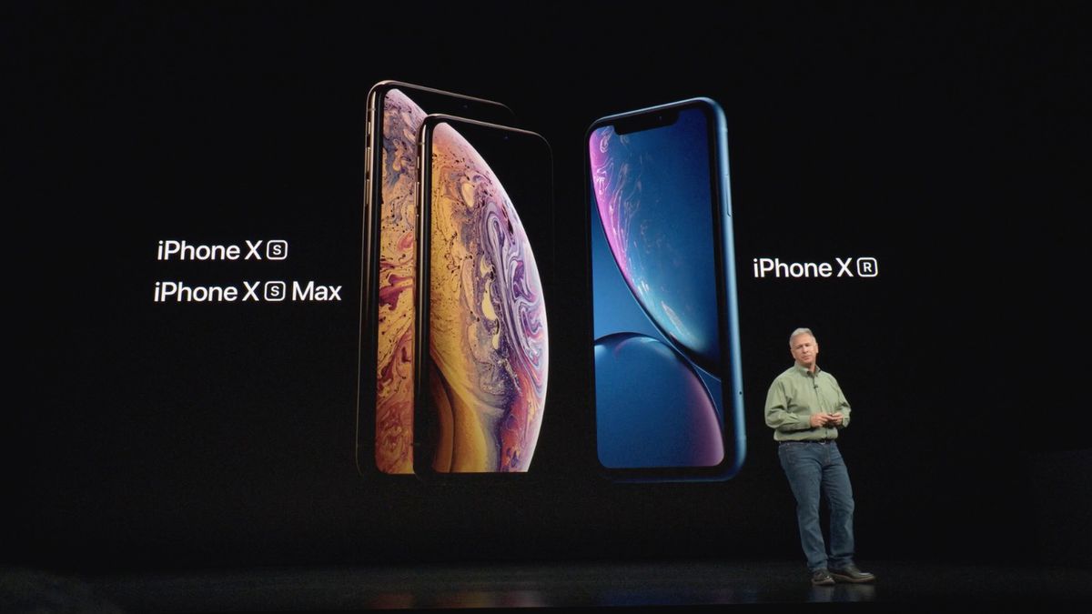 Iphone Xr I Xs Max Wyjasnienie Dziwnych Nazw Komorkomania Pl
