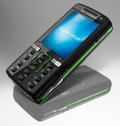 Sony ericsson k850i фото