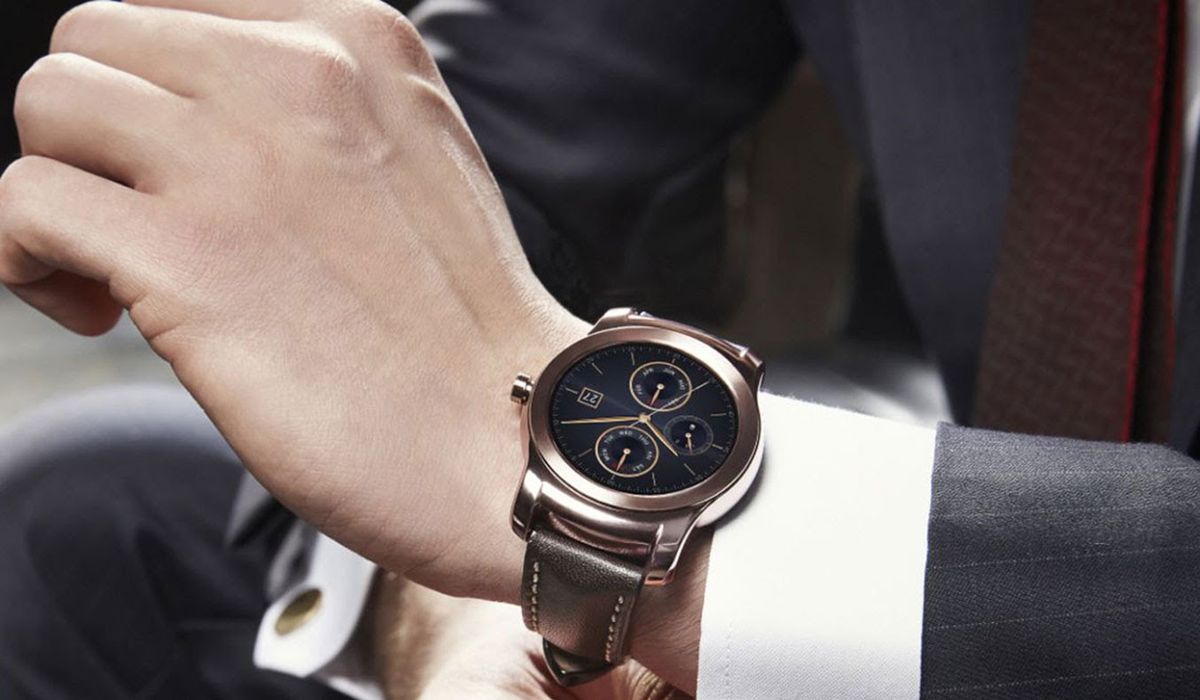 snapdragon wear 2100 smartwatch