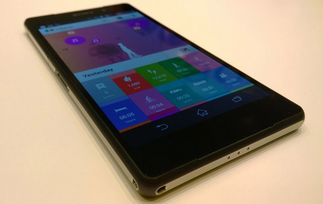lifelog smartband