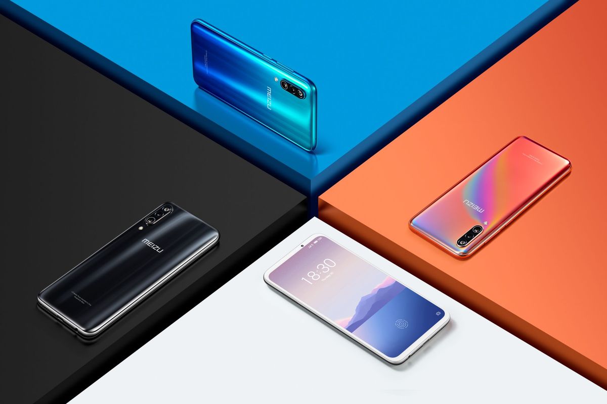 Аккумулятор meizu 16xs