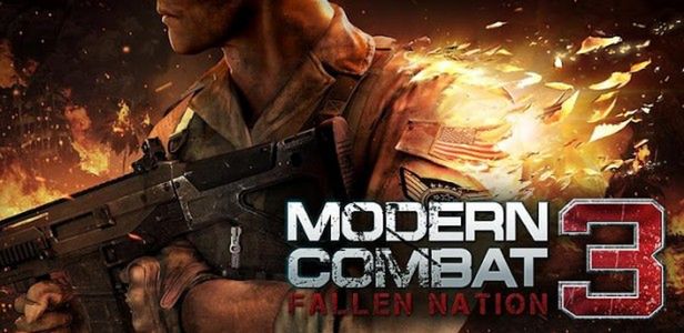 Modern Combat 3: Fallen Nation za darmo w Samsung Apps! | Komórkomania.pl