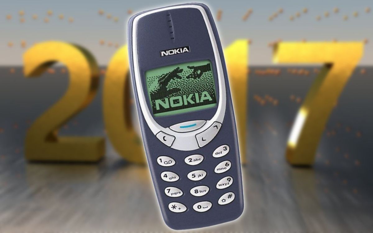 Nokia 3310 powraca! Wkrótce poznamy nowe wcielenie legendy ...