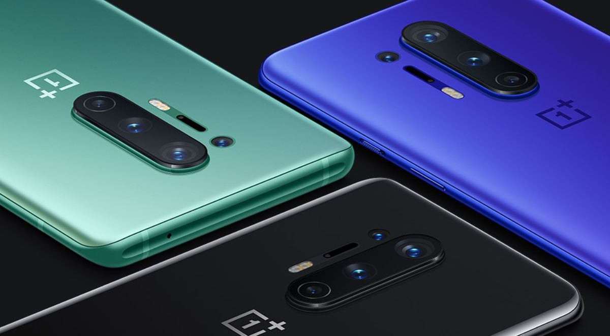 Oneplus 8 pro настройка