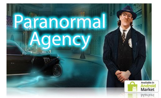g5 paranormal agency