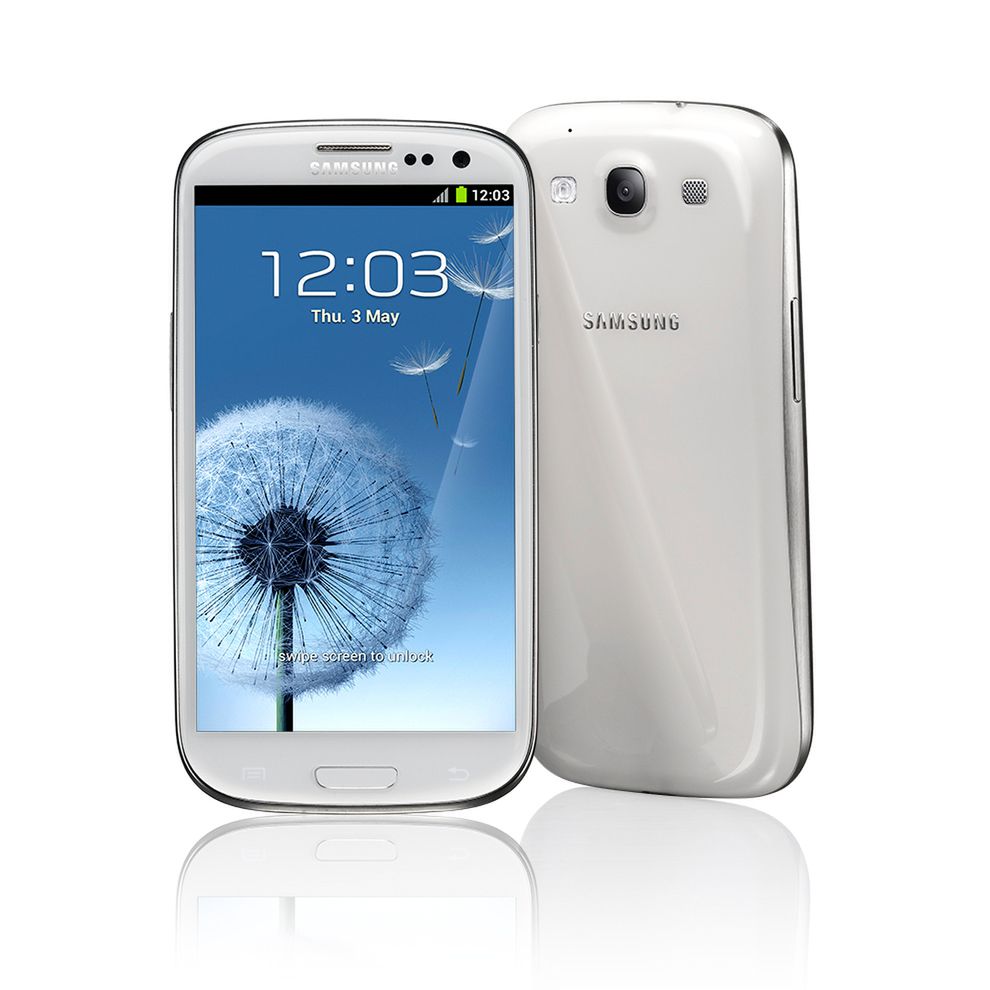 Samsung Galaxy S III dane techniczne Komórkomania.pl