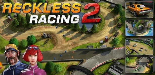 reckless racing 2