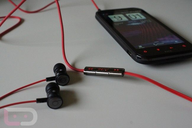 Beats audio наушники htc не будут