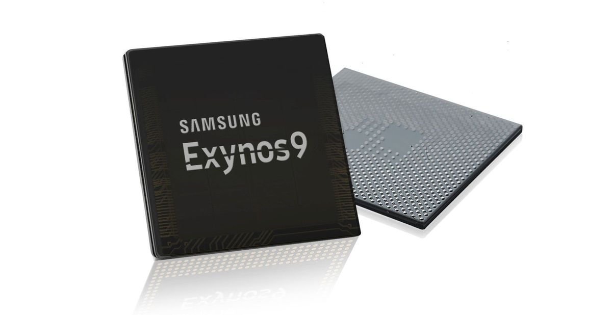 samsung exynos 9810 phones