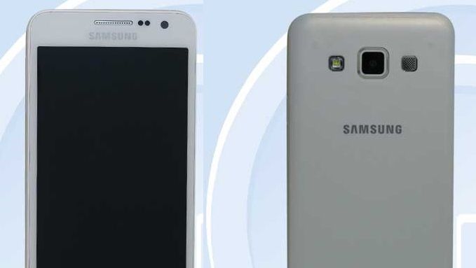 samsung galaxy a3 cena