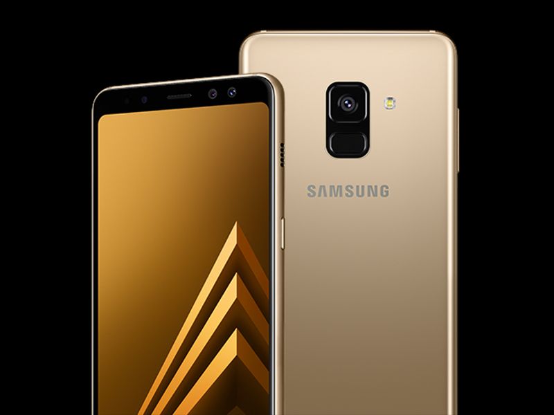 samsung a 8 cena